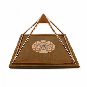 Large Meru Pyramid