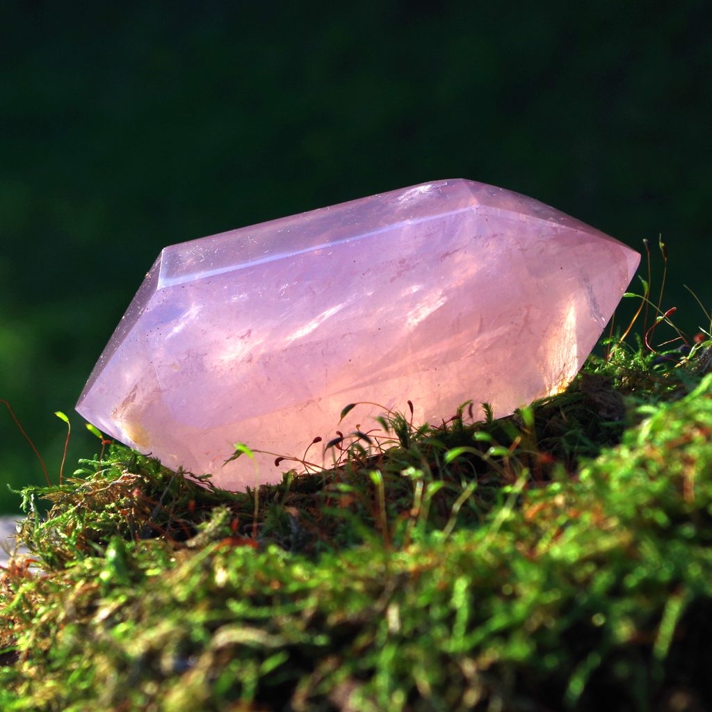 rose quartz