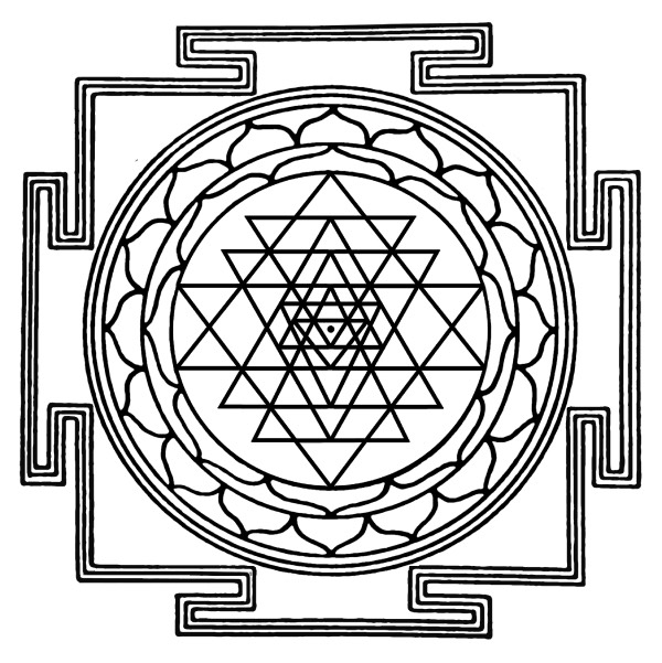 symbol yantra